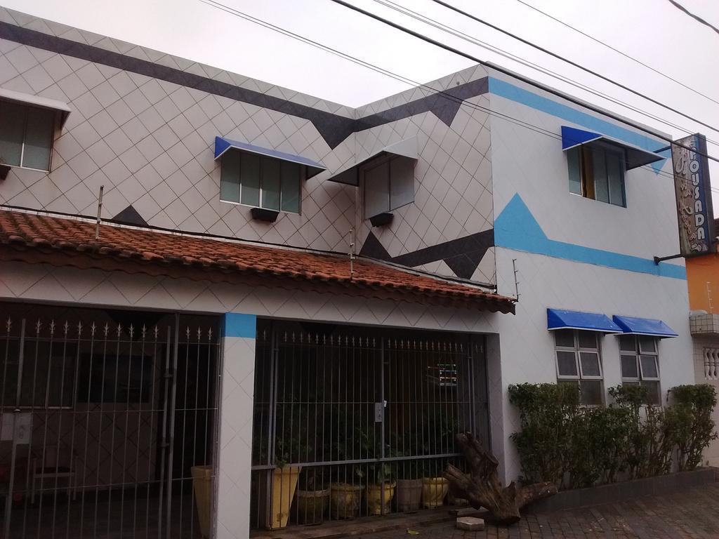 Pousada Pe Na Areia Praia Grande  Exterior photo